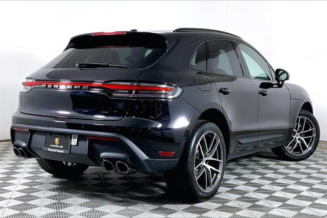 new 2026 Porsche Macan car, priced at $81,840