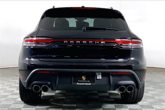 new 2026 Porsche Macan car, priced at $81,840
