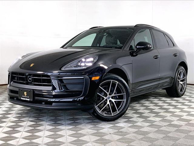 new 2026 Porsche Macan car, priced at $81,840