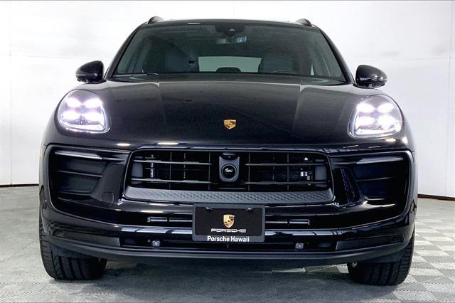 new 2026 Porsche Macan car, priced at $81,840