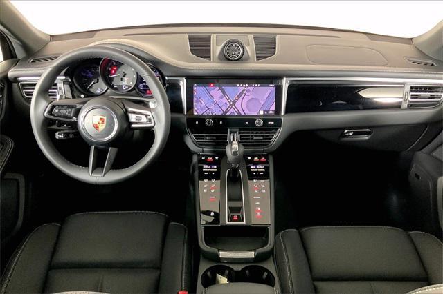 new 2026 Porsche Macan car, priced at $81,840