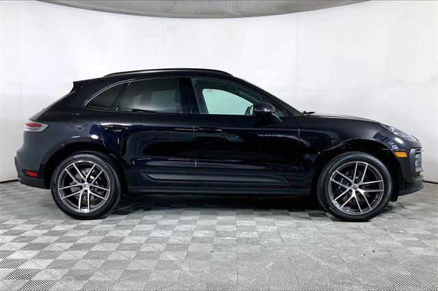 new 2026 Porsche Macan car, priced at $81,840