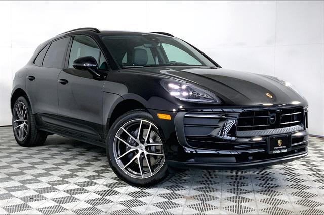 new 2026 Porsche Macan car, priced at $81,840