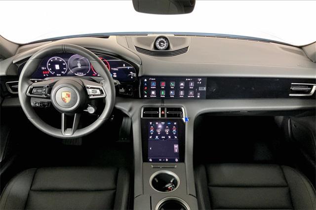 new 2025 Porsche Taycan car