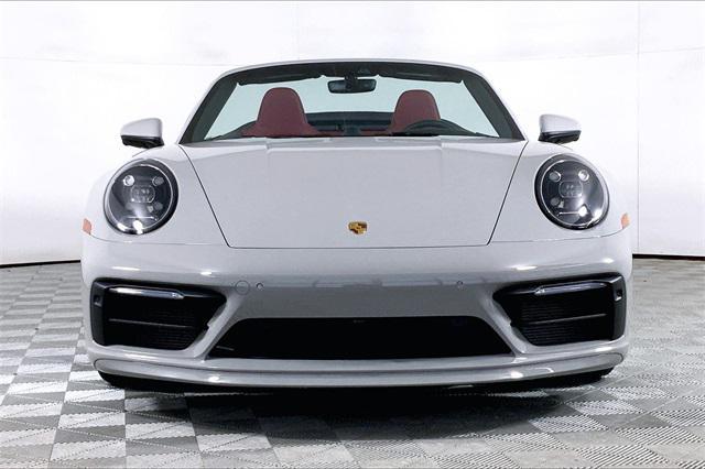 used 2022 Porsche 911 car, priced at $151,995