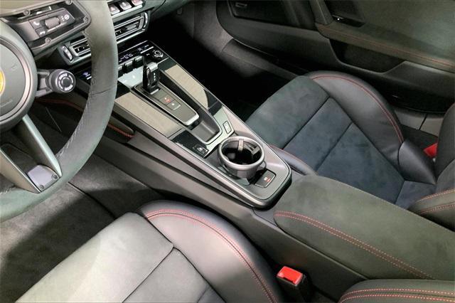 used 2024 Porsche 911 car, priced at $195,995