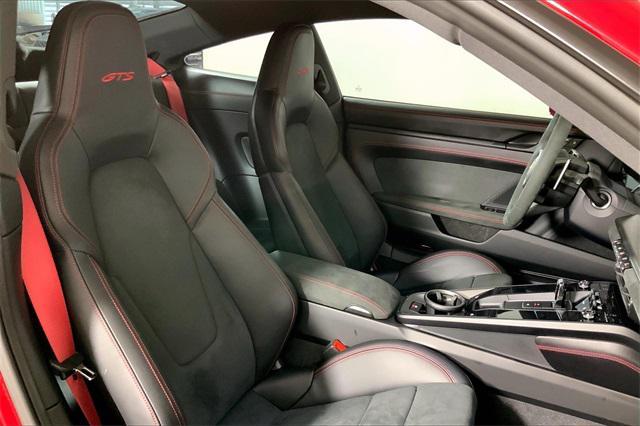 used 2024 Porsche 911 car, priced at $195,995