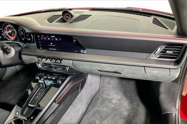 used 2024 Porsche 911 car, priced at $195,995