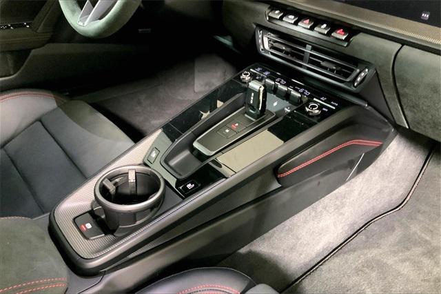 used 2024 Porsche 911 car, priced at $195,995