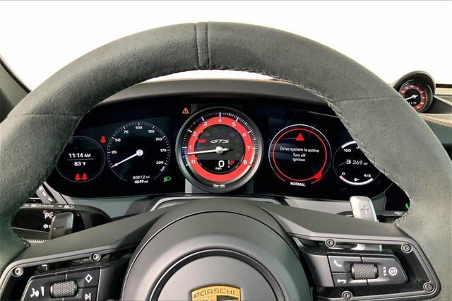 used 2024 Porsche 911 car, priced at $195,995