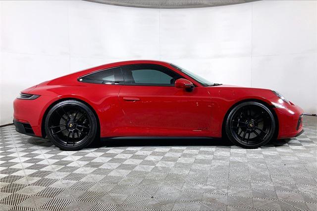 used 2024 Porsche 911 car, priced at $195,995