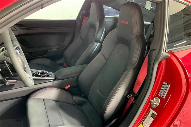 used 2024 Porsche 911 car, priced at $195,995
