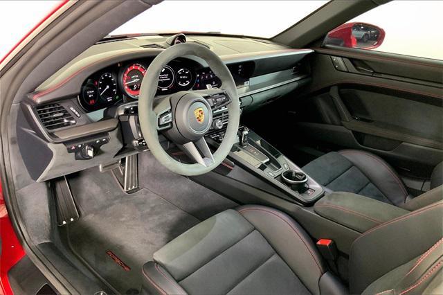 used 2024 Porsche 911 car, priced at $195,995