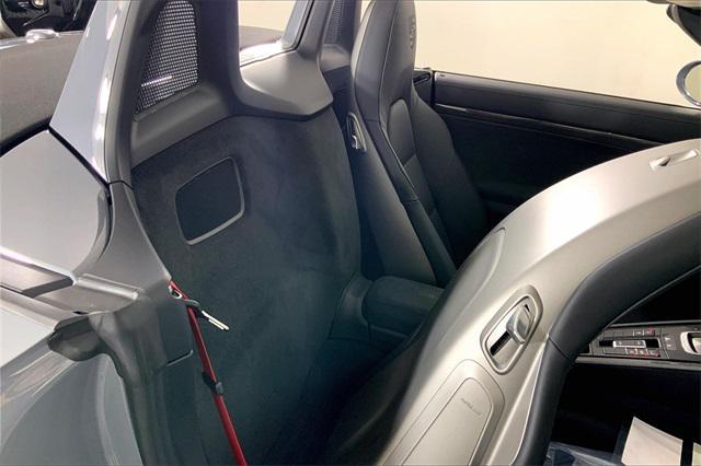 new 2025 Porsche 718 Boxster car, priced at $123,965