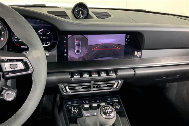 used 2024 Porsche 911 car, priced at $203,995