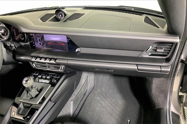 used 2024 Porsche 911 car, priced at $203,995