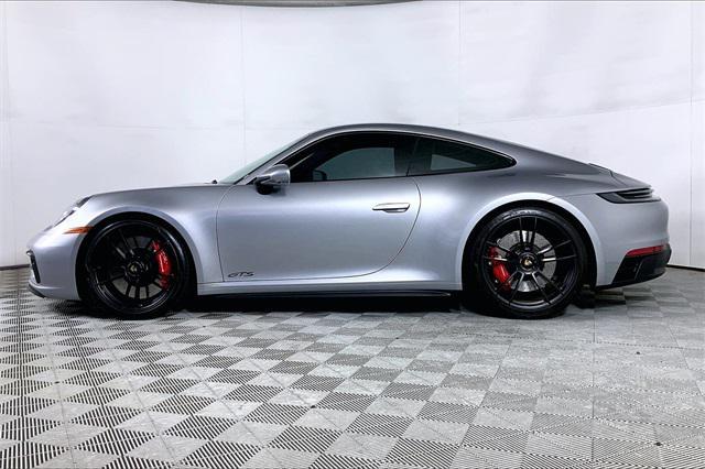 used 2024 Porsche 911 car, priced at $203,995