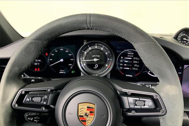 used 2024 Porsche 911 car, priced at $203,995