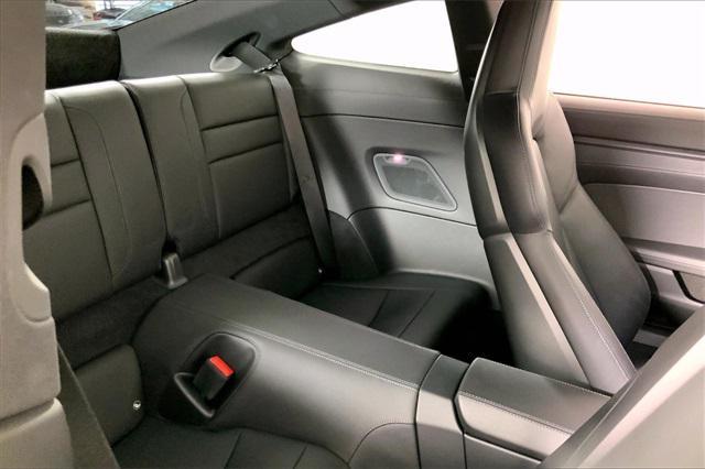 used 2024 Porsche 911 car, priced at $203,995