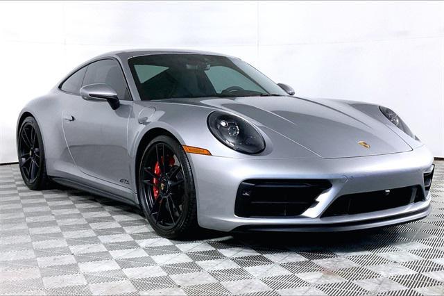 used 2024 Porsche 911 car, priced at $203,995