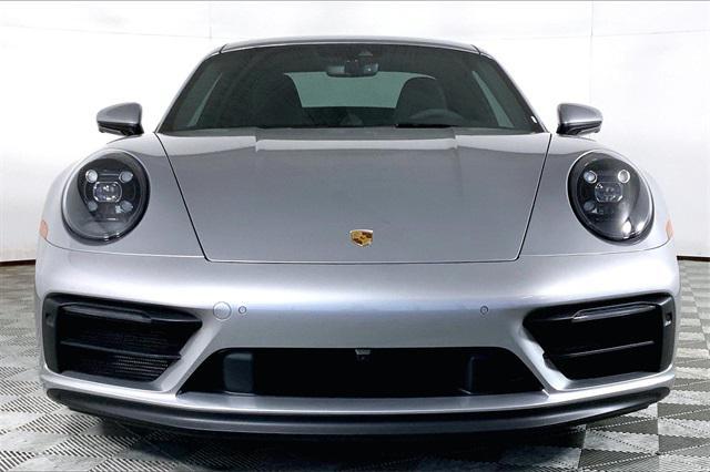 used 2024 Porsche 911 car, priced at $203,995