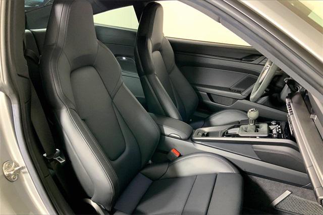 used 2024 Porsche 911 car, priced at $203,995