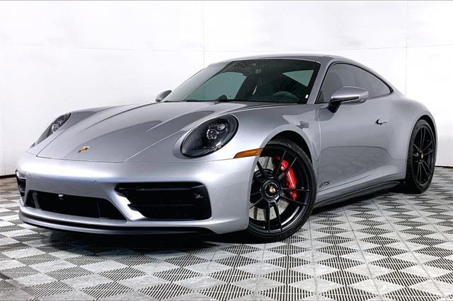 used 2024 Porsche 911 car, priced at $205,495