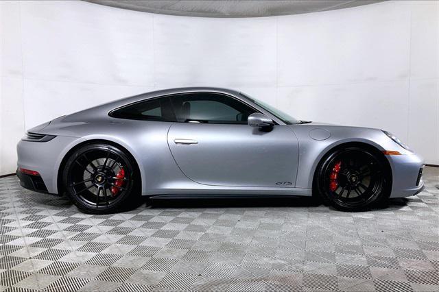 used 2024 Porsche 911 car, priced at $203,995