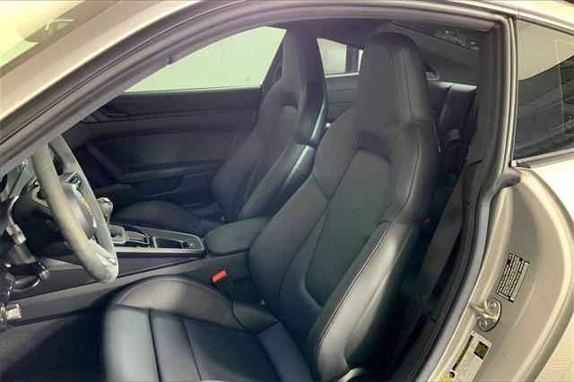 used 2024 Porsche 911 car, priced at $203,995