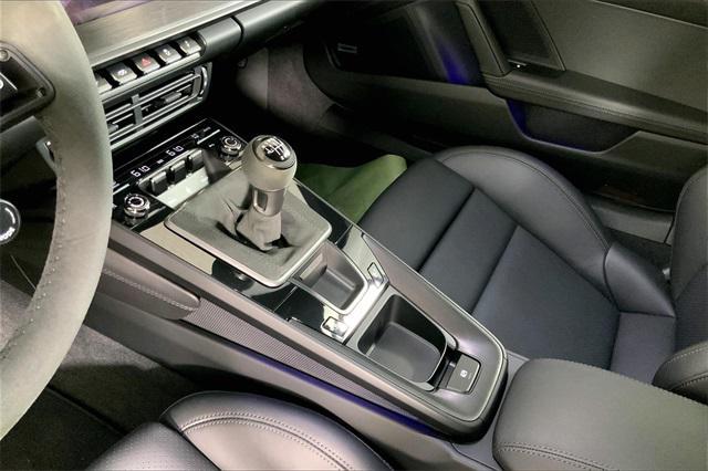 used 2024 Porsche 911 car, priced at $203,995