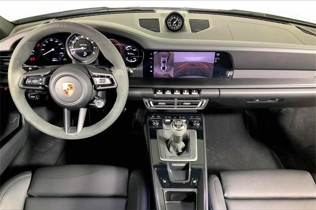 used 2024 Porsche 911 car, priced at $203,995
