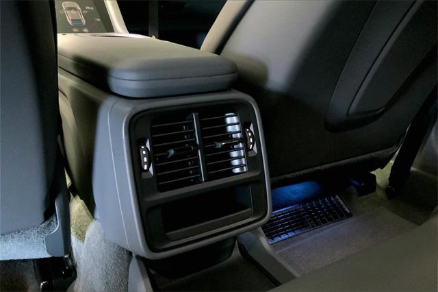 new 2025 Porsche Taycan car