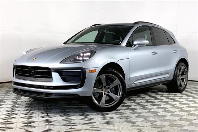 used 2024 Porsche Macan car, priced at $63,995