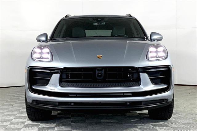 used 2024 Porsche Macan car, priced at $63,995