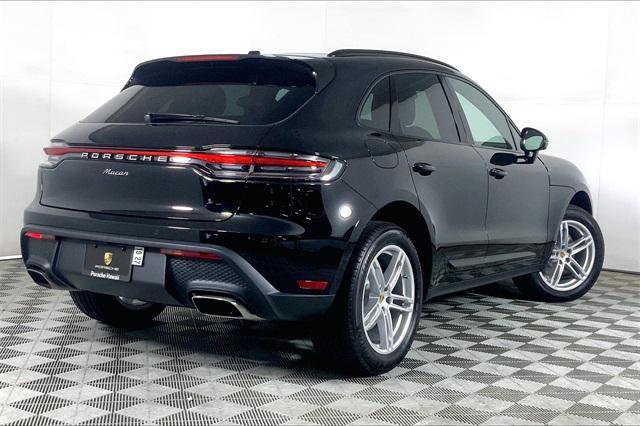 new 2026 Porsche Macan car, priced at $77,600