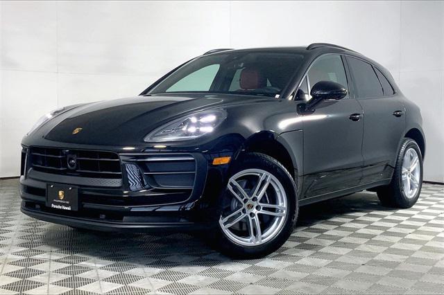 new 2026 Porsche Macan car, priced at $77,600