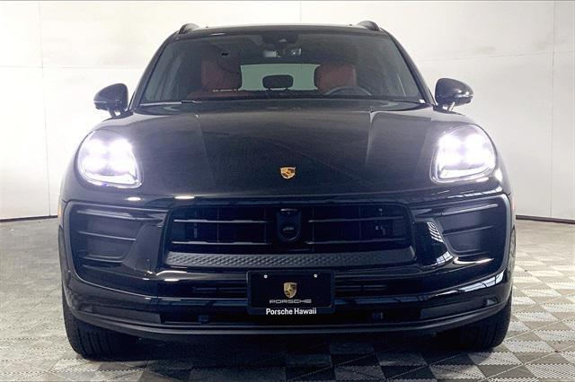 new 2026 Porsche Macan car, priced at $77,600