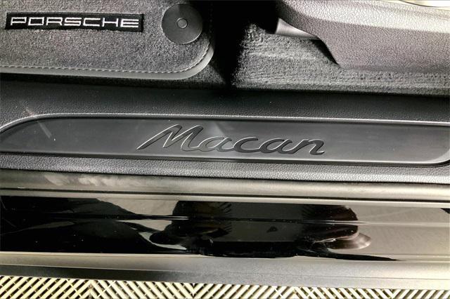 new 2026 Porsche Macan car, priced at $77,600