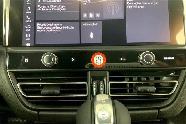 new 2026 Porsche Macan car, priced at $77,600
