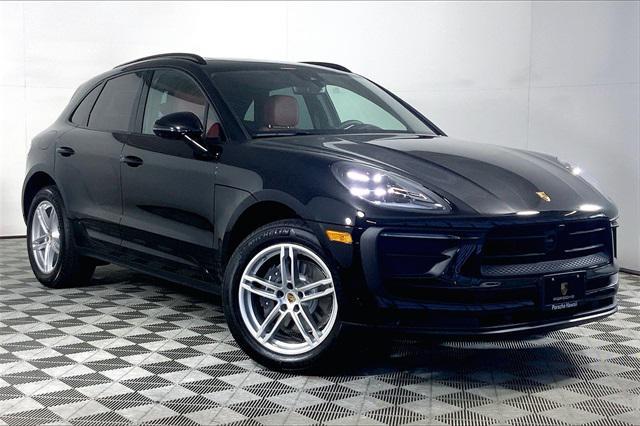 new 2026 Porsche Macan car, priced at $77,600