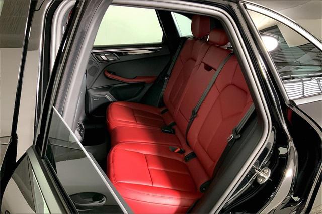 new 2026 Porsche Macan car, priced at $77,600