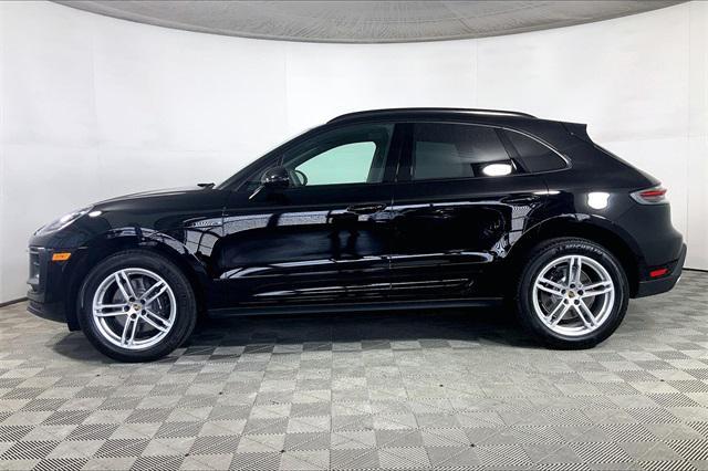 new 2026 Porsche Macan car, priced at $77,600