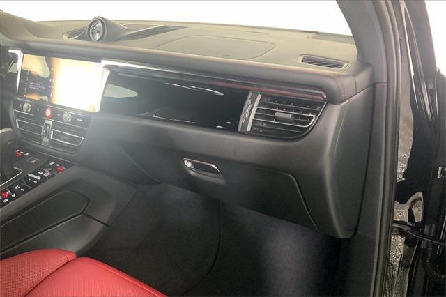 new 2026 Porsche Macan car, priced at $77,600