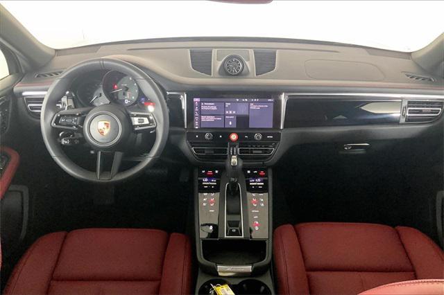 new 2026 Porsche Macan car, priced at $77,600
