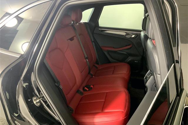 new 2026 Porsche Macan car, priced at $77,600