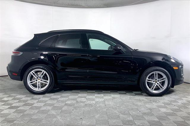new 2026 Porsche Macan car, priced at $77,600