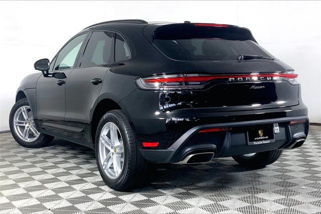 new 2026 Porsche Macan car, priced at $77,600