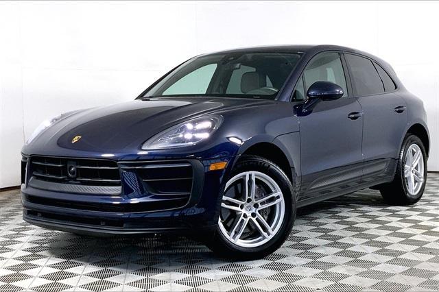 used 2023 Porsche Macan car, priced at $50,995