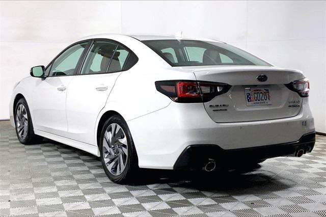 used 2023 Subaru Legacy car, priced at $35,995