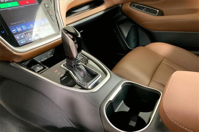 used 2023 Subaru Legacy car, priced at $35,995